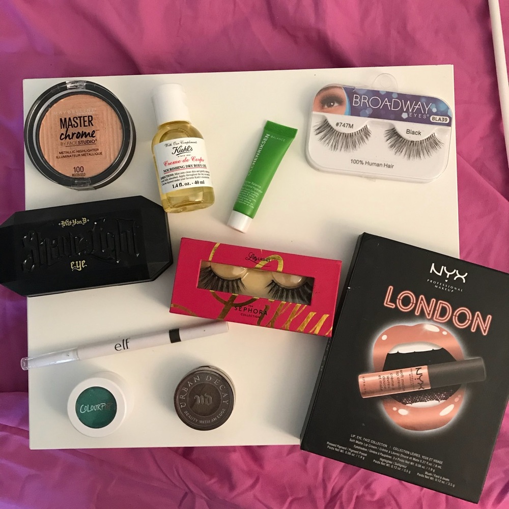 Sephora & Drugstore Makeup Bundle